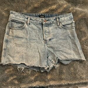 Express shorts